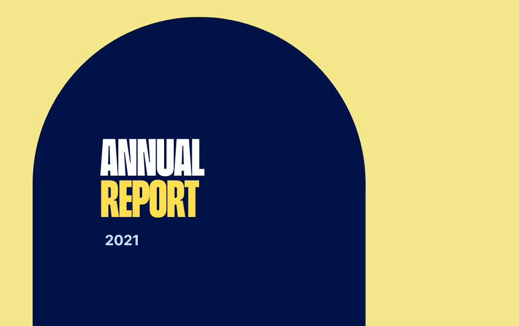 Annual report 2021