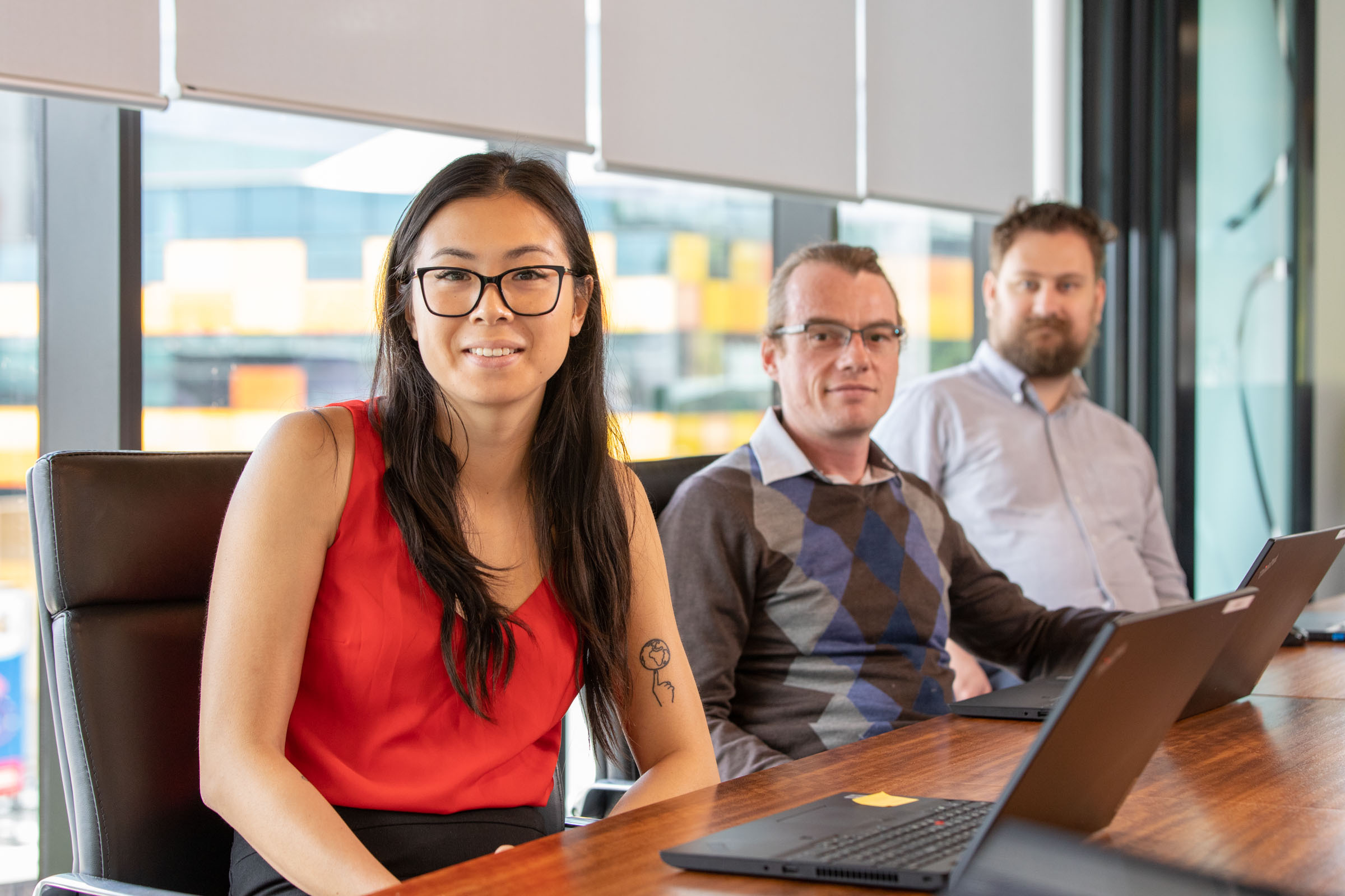 Australian Spatial Analytics 12