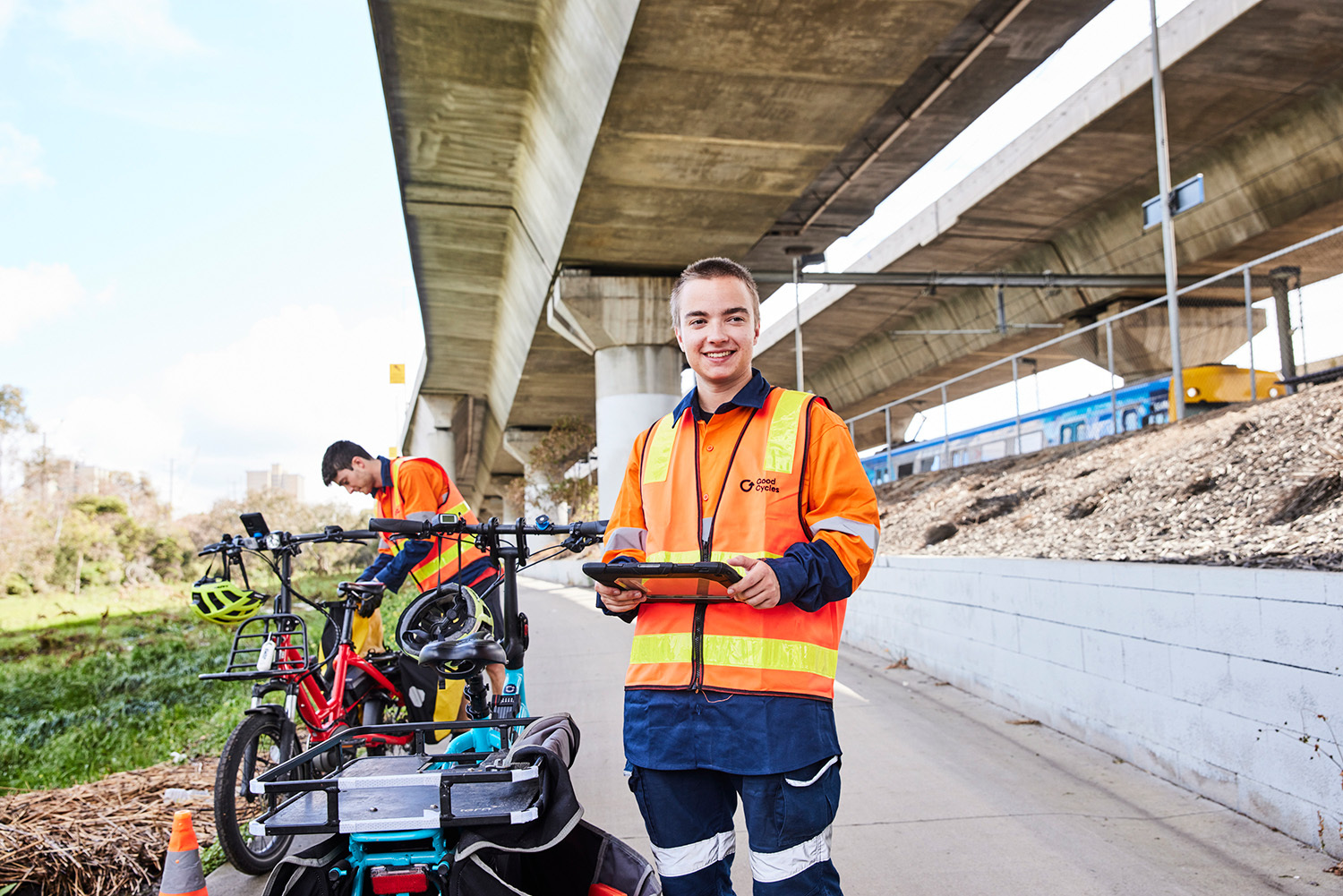 Good Cycles compressed