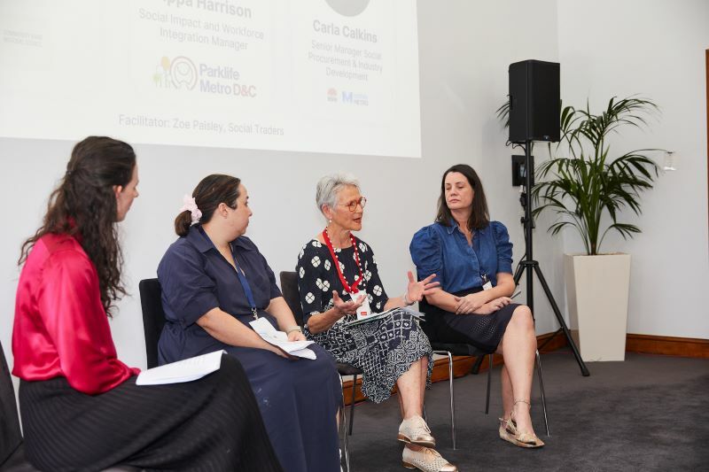 Place-based strategies for positive outcomes