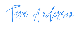 Tara Anderson eSig