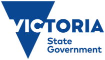 Victoria State Government logo