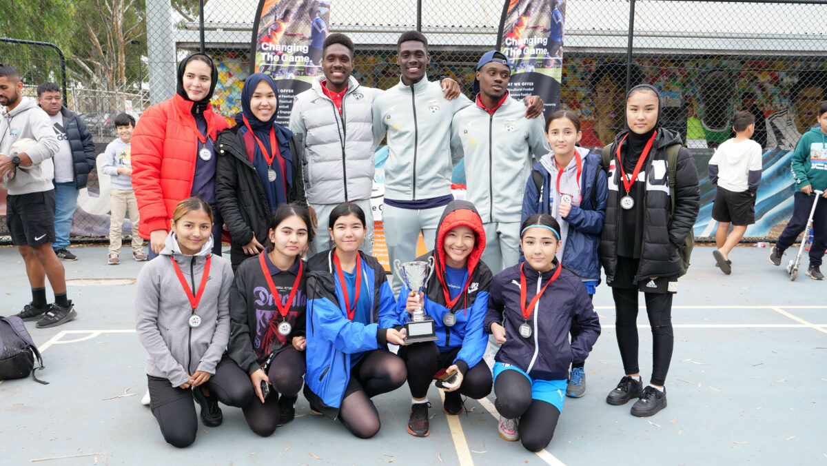 One Culture Ltd x City of Port Adelaid Enfield 3