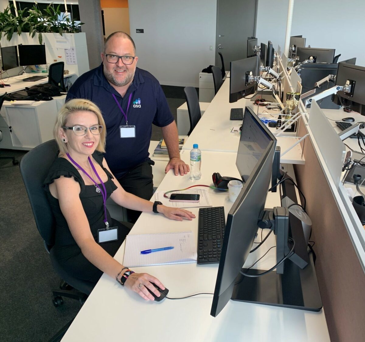 Australian Spatial Analytics