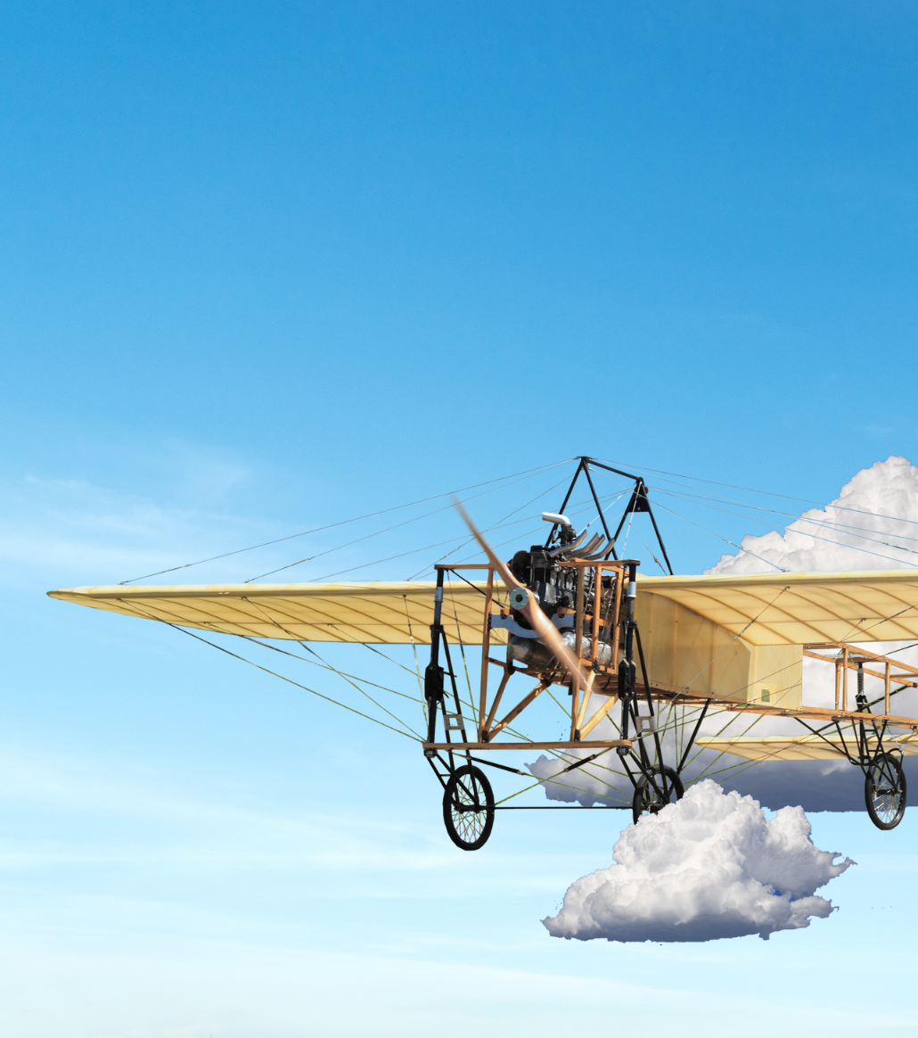 Catchon website page header