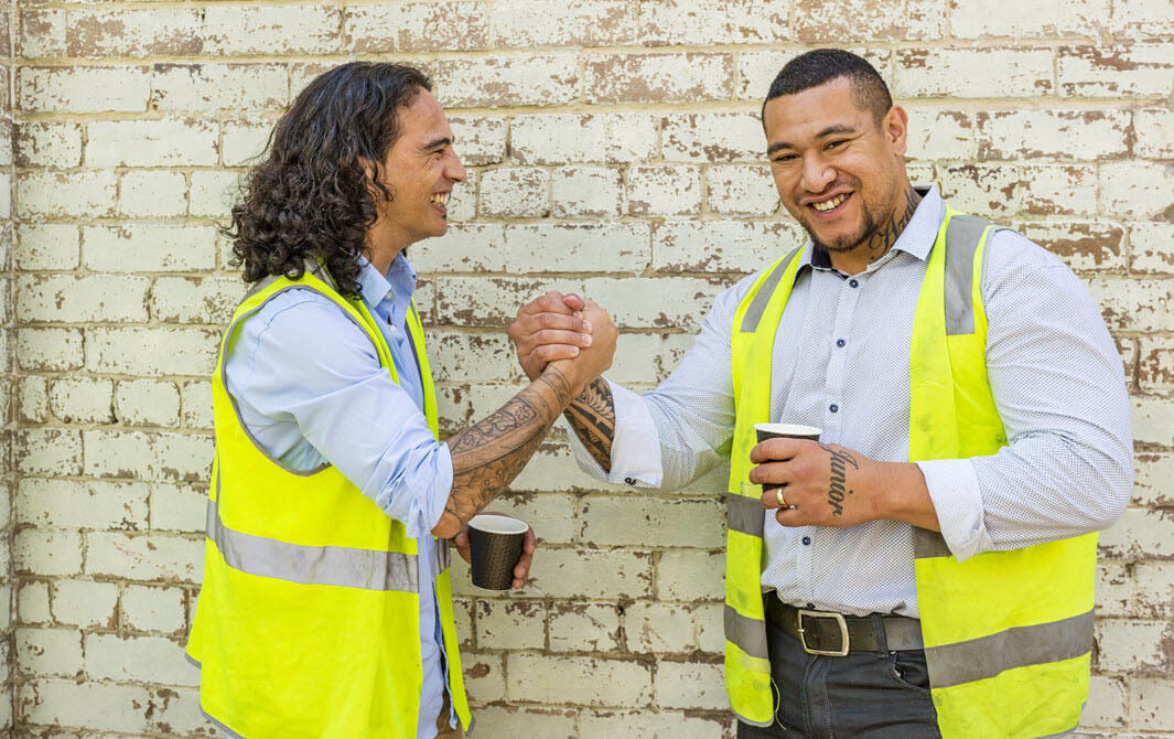 Social Enterprise Construction IT