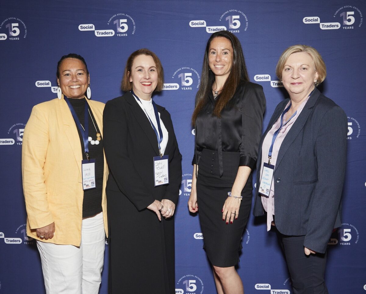 Social Traders Convene