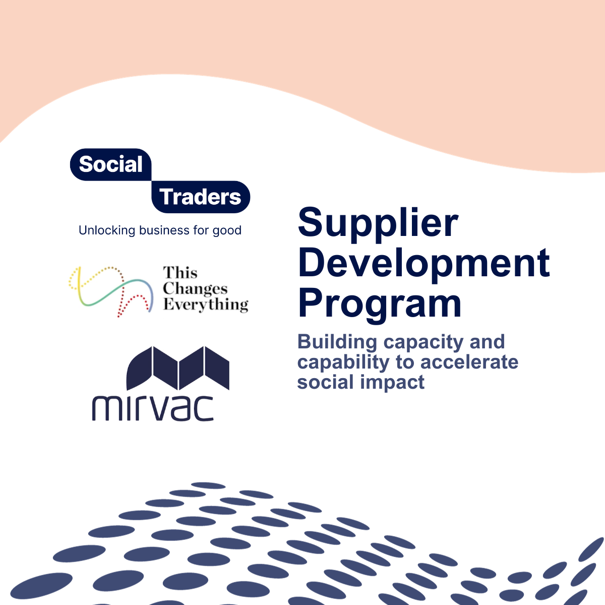 Supplier Development Program 2