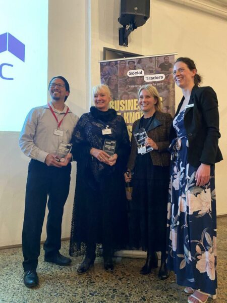 Mirvac Green Connect Winners2024