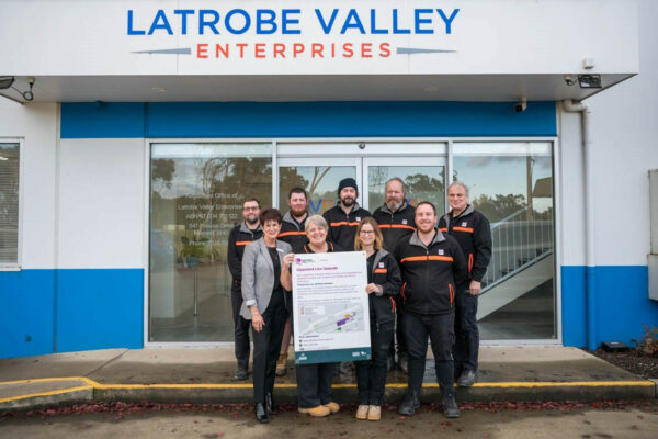 Vic Connect Alliance x La Trobe Valley enterprises