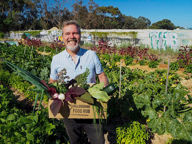 Sustain The Australian Food Network