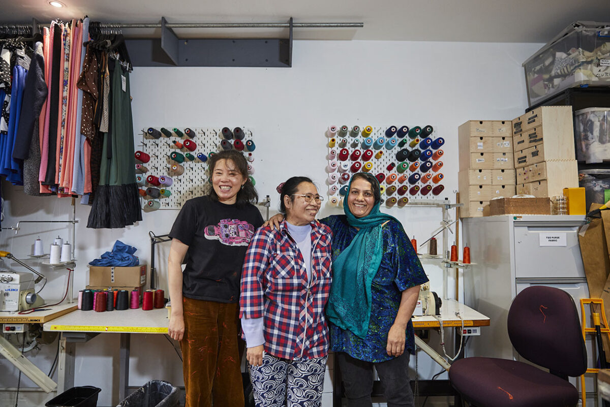 The Social Outfit New